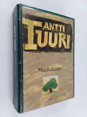 Antti Tuuri : Muukalaiset