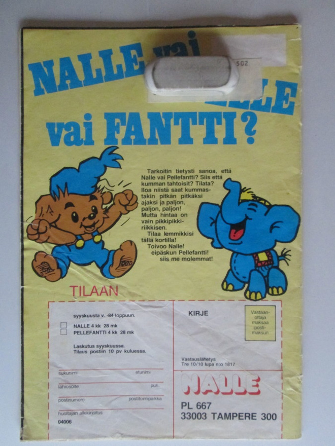 Item image
