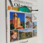 Ronald Pearsall : Introduction to oil painting - pikkukuva 1