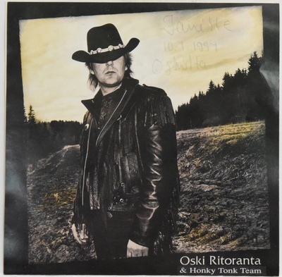 Single: Ritoranta, Oski - Miespoloinen / Asemaravintola