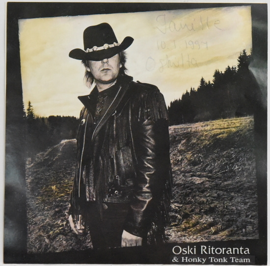 Single: Ritoranta, Oski - Miespoloinen / Asemaravintola