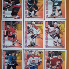 1996-97 Topps Picks Rookie Stars setti 1-18 - pikkukuva 1