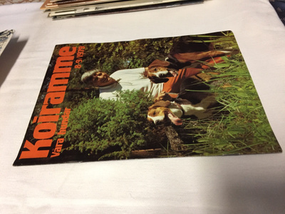 KOIRAMME LEHTI 8-9/1979 HYVÄ