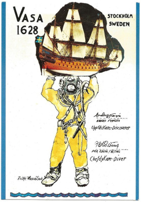 Stockholm Vasa 1628 (1990)