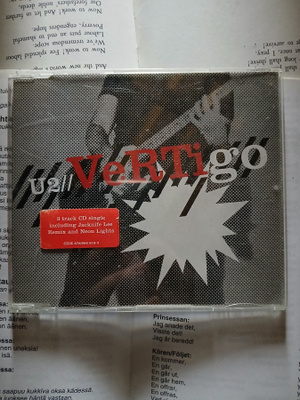 U2 - Vertigo (CDs)