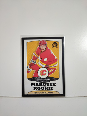 2018-19 Upper Deck OPC Update Retro Black#648 Juuso Välimäki