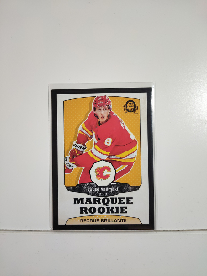 2018-19 Upper Deck OPC Update Retro Black#648 Juuso Välimäki