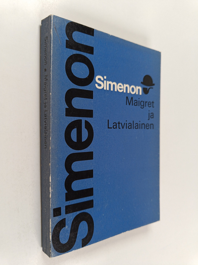 Georges Simenon : Maigret ja latvialainen