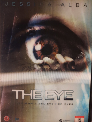 THE EYE  DVD