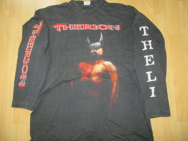 Bändipaita : Therion - Theli