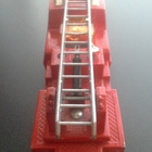 Matchbox K-9 Fire tender paloauto Lesney 1972 14 cm - pikkukuva 4