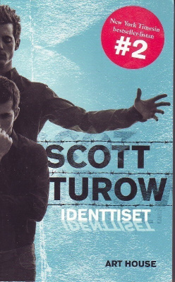 Scott Turow - Identtiset