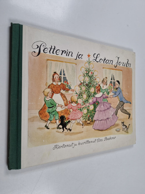 Elsa Beskow : Petterin ja Lotan joulu