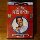Home Improvement - Koti kuntoon Kausi 1 DVD - pikkukuva 1