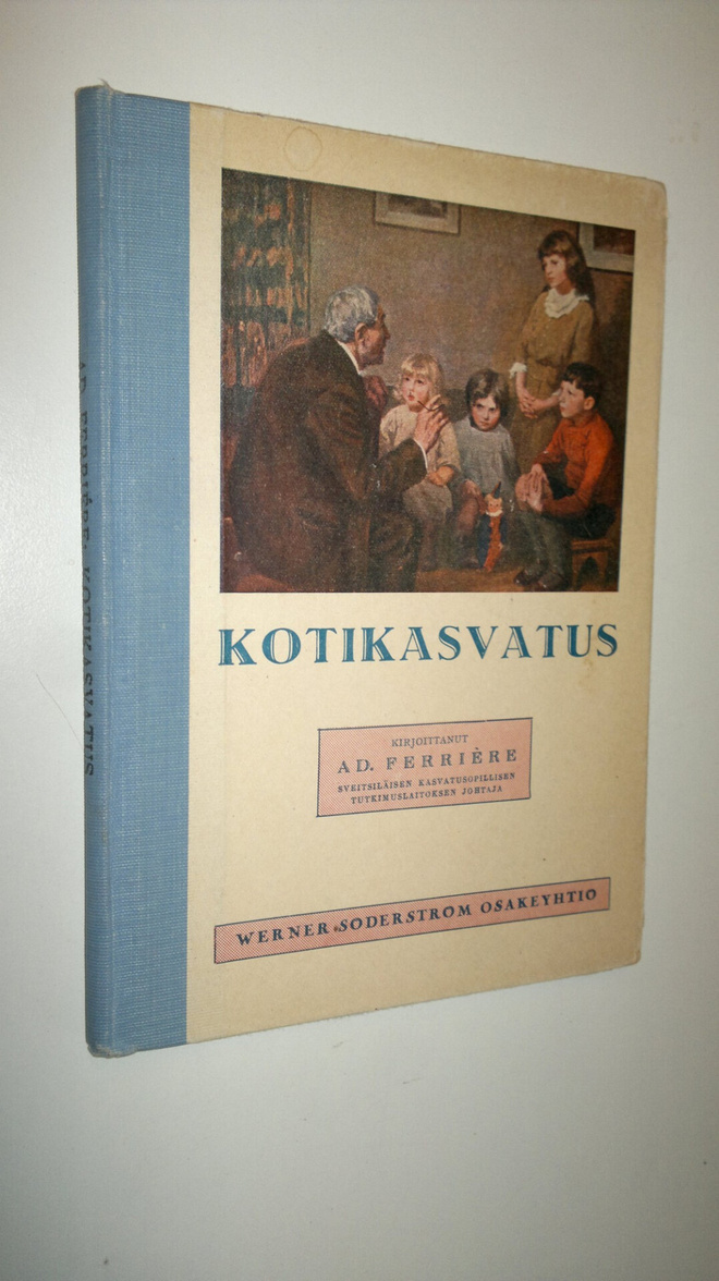 Ad Ferriere : Kotikasvatus