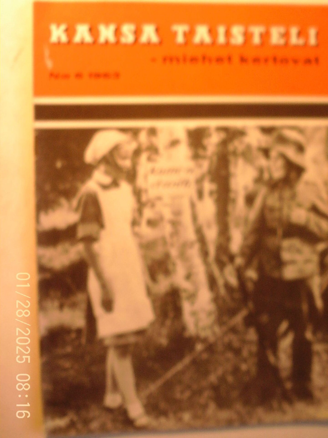 Kansa Taisteli Nro 6/1963