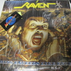RAVEN - NOTHING EXCEEDS LIKE .. 2LP KOKO BÄNDIN NIMMAREILLA - pikkukuva 1