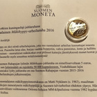 5€ mäkihyppu urheiluraha - pikkukuva 1