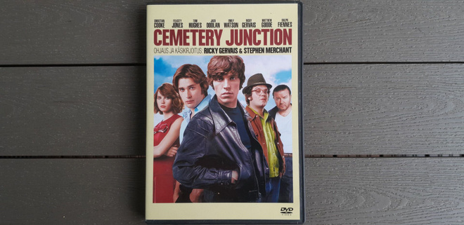 DVD: Cemetery Junction (Christian Cooke, Emily Watson 2010)
