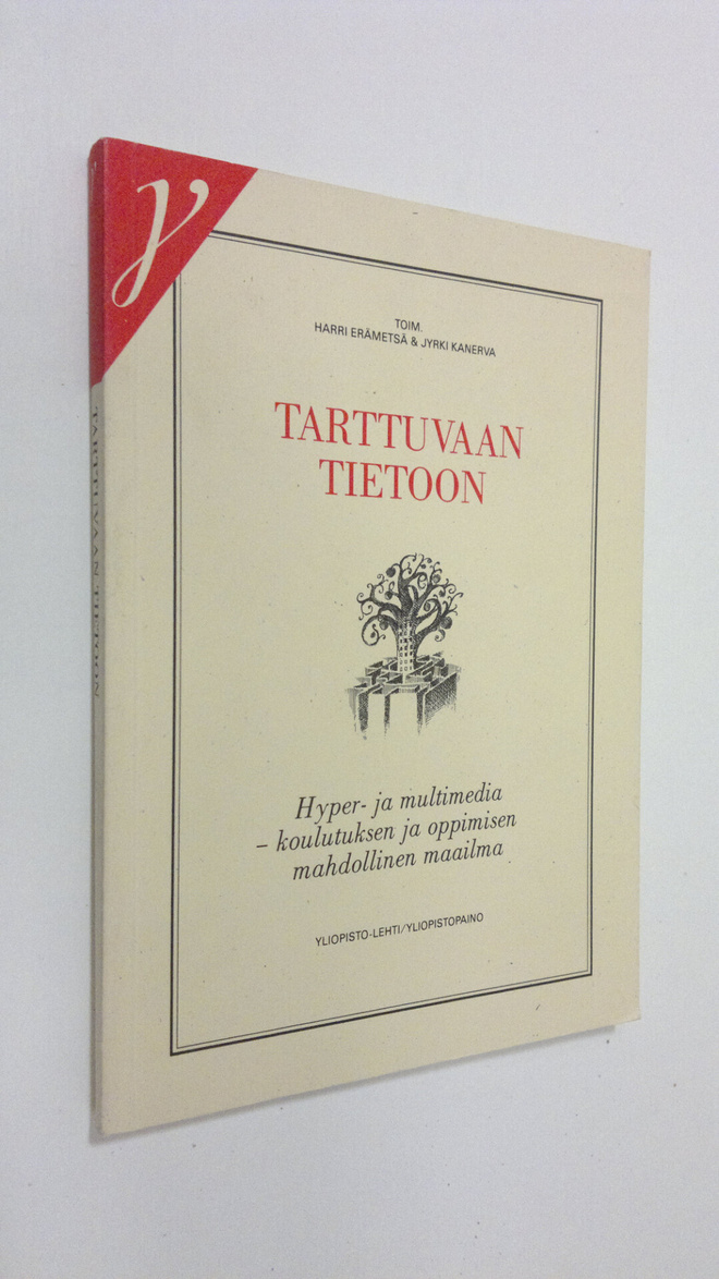 Harri ym. (toim.) Erämetsä : Tarttuvaan tietoon : hyper- ...