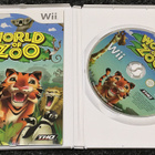 World of Zoo peli, Nintendo Wii DVD - pikkukuva 2