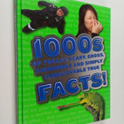 Parragon Book Service Limited : 1000s - of freaky, scary,... - pikkukuva 1