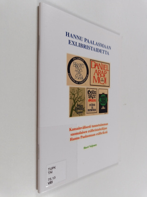 Harri Veijonen : Hannu Paalasmaan exlibristaidetta