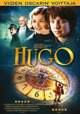 Hugo - DVD