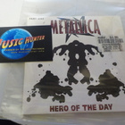 METALLICA - HERO OF THE DAY AUSTRALIA 1996 CDS - pikkukuva 1