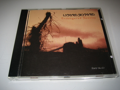 Lynyrd Skynyrd - Endangered Species (CD)