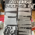 RIISTETYT: Laki ja järjestys -EP * FIN 1982 - pikkukuva 4