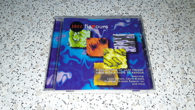 Jazz Flavours (CD)