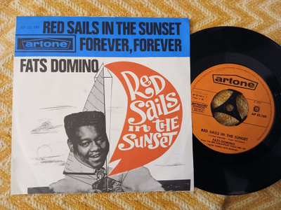 Fats Domino sinkku