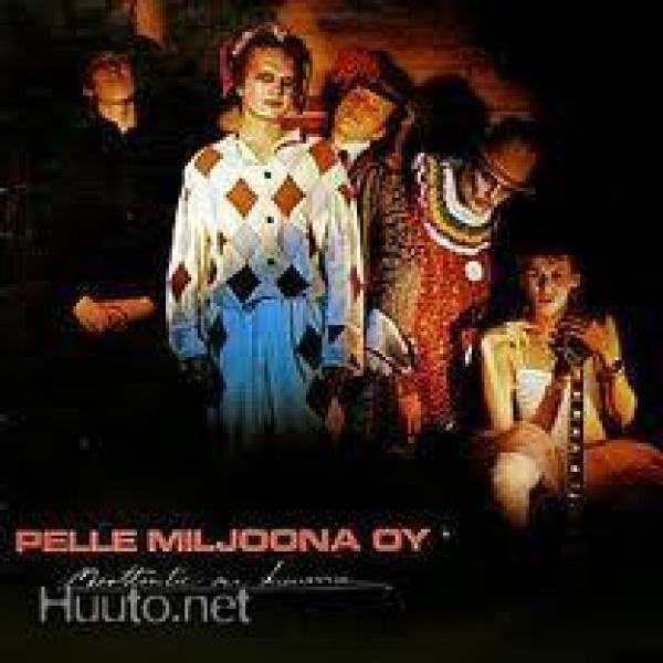 Pelle Miljoona : Moottoritie on kuuma -cd
