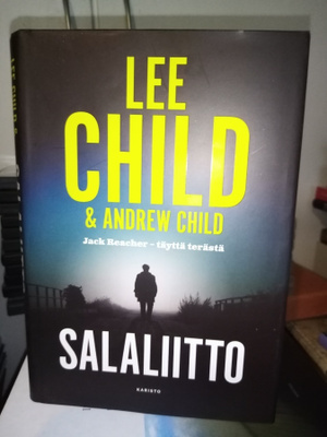 CHILD : Salaliitto ( SIS POSTIKULU)