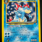 Pokemon kortti Feraligatr Neo Genesis holo - pikkukuva 1