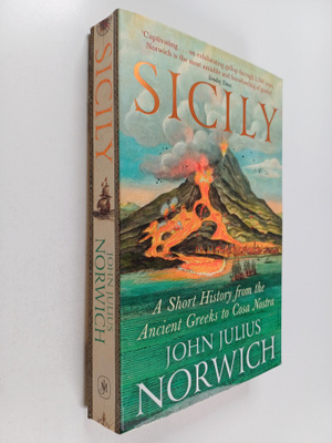 John Julius Norwich : Sicily : a short history, from the ...