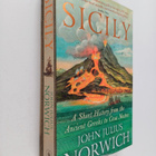 John Julius Norwich : Sicily : a short history, from the ... - pikkukuva 1
