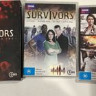Survivors - Series 1 & 2  ( 5 DVD Box ) - pikkukuva 1