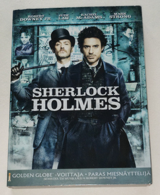 Sherlock Holmes