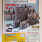 HYMY LEHTI 15 / 1987 SISÄSÄLLYSLUETTELO KUVAT 2 JA 3 - pikkukuva 4