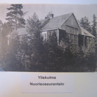 VANHA Postikortti Lieto Yliskulma 1920-l - pikkukuva 1