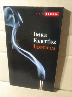 Imre Kertesz: Lopetus -pokkari-