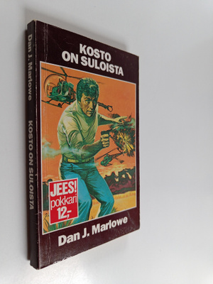 Dan J. Marlowe : Kosto on suloista