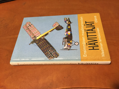 OTAVA 1 MAAILMANSODAN HÄVITTÄJÄT HYVÄ