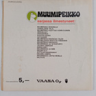 Muumipeikko 7/81 : Muumi ja rautatie - pikkukuva 2