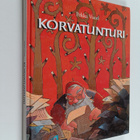 Pekka Vuori : Korvatunturi : tarinoita joulupukin valtaku... - pikkukuva 1