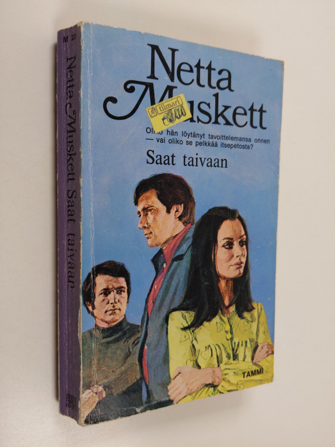 Netta Muskett : Saat taivaan