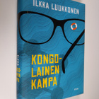 Ilkka Luukkonen : Kongolainen kampa : romaani - pikkukuva 1