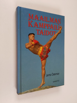 Jarmo Österman : Maailman kamppailutaidot